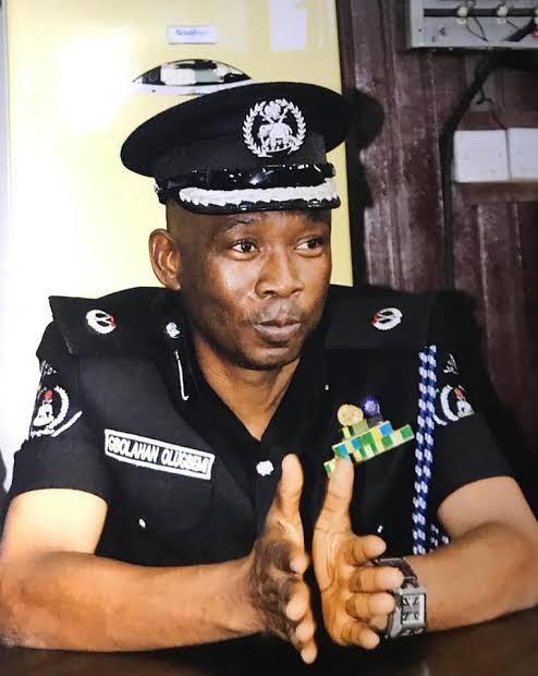 Tragedy As Deputy Commissioner Of Police, Gbolahan Olugbemi Found Dead In His Apartment