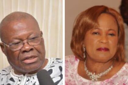 83-Year-Old General Jemibewon File For Divorce With Wife Of Over 40 Years, Modupe