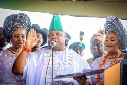 First Lady Brouhaha! How Governor Adeleke, Wives’ Show of Shame Tarnished His Image, Constituted Authority