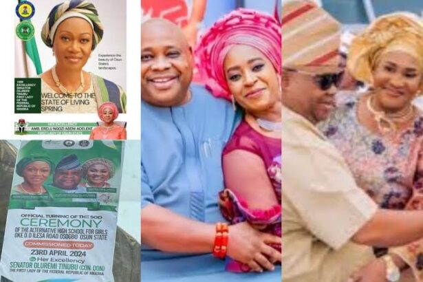 First Lady Brouhaha! How Governor Adeleke, Wives’ Show of Shame Tarnished His Image, Constituted Authority
