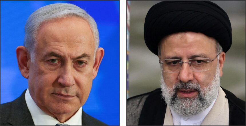 High Alert: Iran Launches Air Attack On Israel