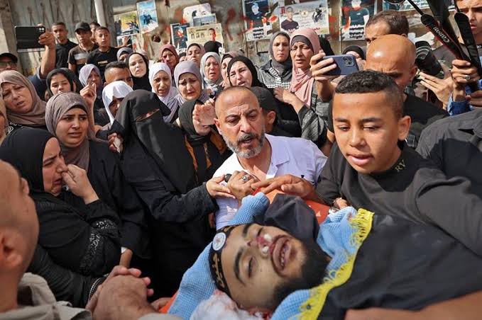 Israel A Beast: Do Palestinian Lives Matter?