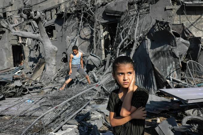 Israel A Beast: Do Palestinian Lives Matter?
