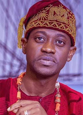 Lateef Adedimeji Makes Another Huge Comeback With New Biopic Movie 'Wole Soyinka'