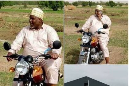 The Unusual Billionaire: Meet Abdulmunaf Yunusa Sarina Who Has 6 Air Planes, 2 Boeing 747, Over 200 Trucks