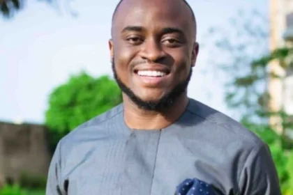 Meet Uzoma Nwagba, 36-Year-Old CreditCorp CEO Newly Appointed By Tinubu