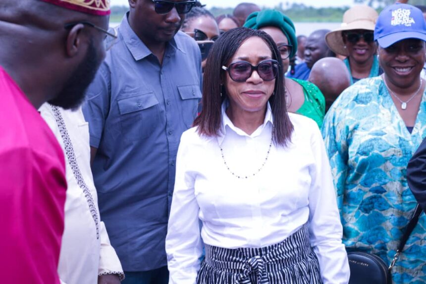 FG Will Support Tourism In Badagry - Minister, Lauds Sesi Whingan For Exposing Her To Badagry's Tourism Potentials
