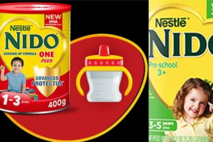 NIDO SCANDAL: NAFDAC Clears The Air, Says Nestle Infant Formula Not Registered In Nigeria