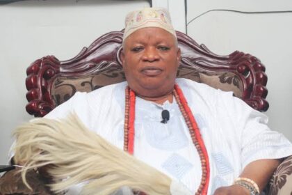 So Sad: Lagos Monarch Agbabiaka Is Dead