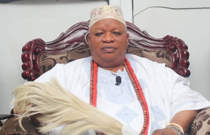 So Sad: Lagos Monarch Agbabiaka Is Dead