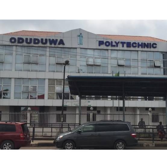 Oduduwa Poly Debunks Punch Report On Student Exortion, Result Withholding By Lecturer
