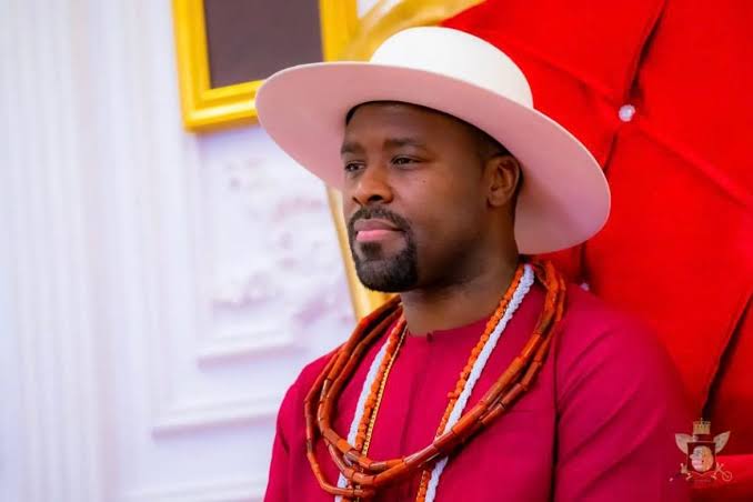 From Warri to Miami…How Olu of Warri, Ogiame Atuwatse III Celebrated His 40th Birthday