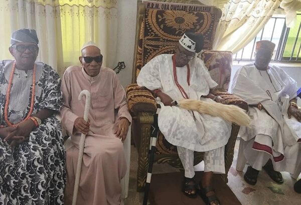 One Day, One Trouble: Olubadan-Designate Not Fit To Rule Yet, Says Second-In-Command