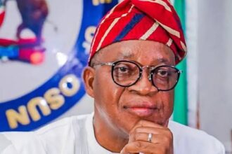 CSO Threatens To Drag Oyetola To EFCC Over Alleged Sale Of Osun Mortgage Firm To Citi Trust