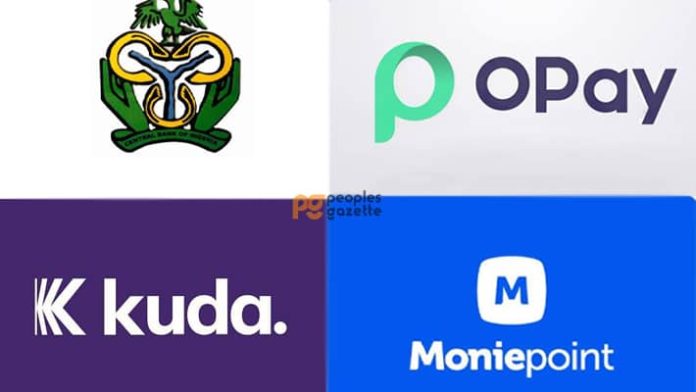 Customers Panic As CBN Bans Opay, Palmpay, Moniepoint, Others’ New Accounts