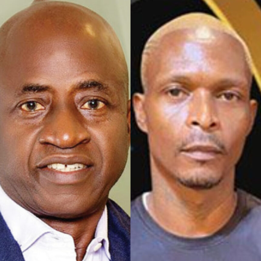 Tributes: Oluwagbeminiyi Omo Odegbami – The Gentle Pilgrim Returns Home!...Odegbami Mourns Son’s Death