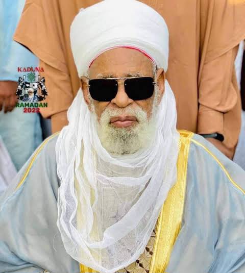 Stop The Rumour: Sheikh Dahiru Bauchi Is Alive