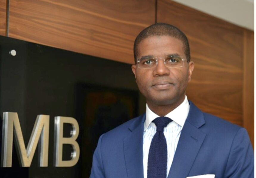 BREAKING: Standard Chartered Bank Announces New CEO