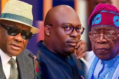 Forced Friendship: Wike, Fubara Square Up Again As Tinubu’s Peace Deal Crumbles