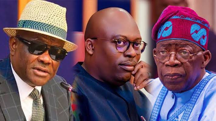 Forced Friendship: Wike, Fubara Square Up Again As Tinubu’s Peace Deal Crumbles