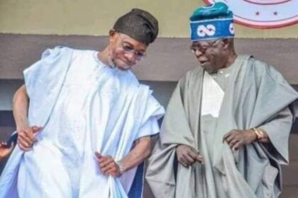 Tinubu-Aregbesola: Efforts To Broker Peace Is On, Says More Loyalists Want Quarrel End - Insider