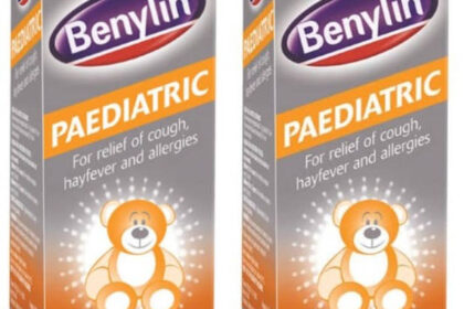 Tragic Deaths: Kenya Joins Nigeria In Recalling Benylin Children’s Cough Syrup