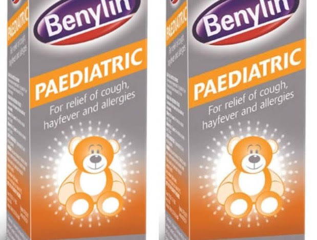 Tragic Deaths: Kenya Joins Nigeria In Recalling Benylin Children’s Cough Syrup