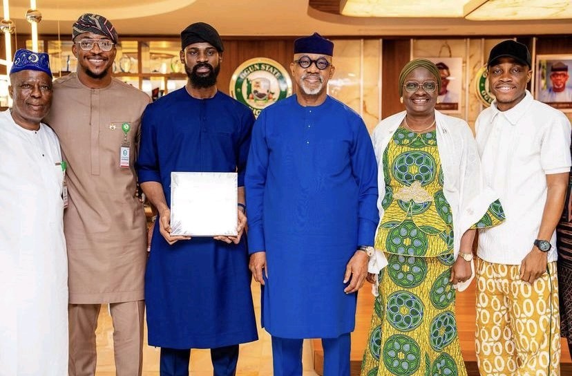 Glad Tidings! Governor Dapo Abiodun Appoints Tunde Onakoya Sports Ambassador