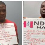 Cocaine Trafficking: Two Notorious Drug Kingpins Bag Life Imprisonment