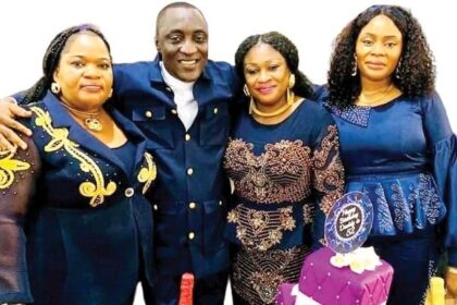 Why I Marries Three Wives -Nigerian Pastor Reveals