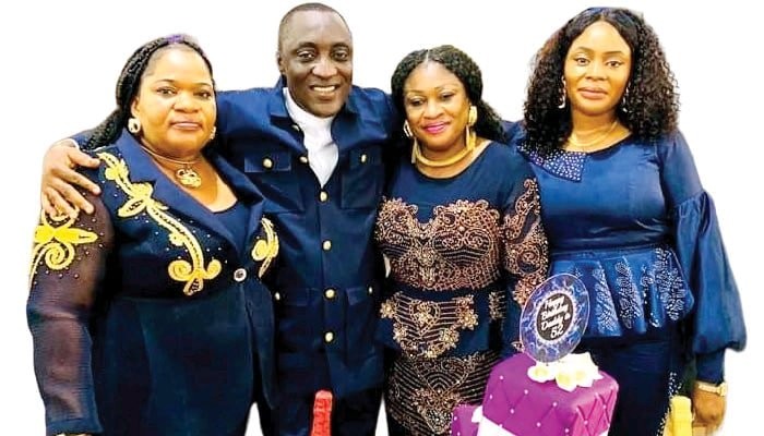 Why I Marries Three Wives -Nigerian Pastor Reveals