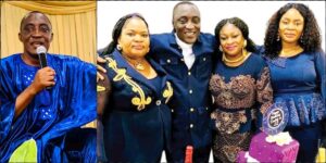 Why I Marries Three Wives -Nigerian Pastor Reveals
