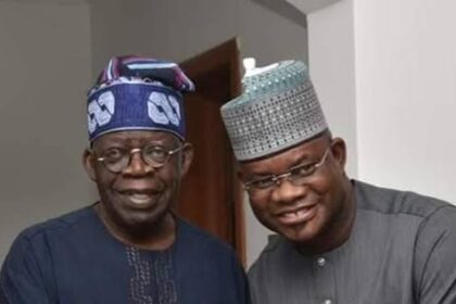 Yahaya Bello to Tinubu: Call EFCC To Order