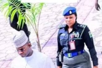 Police Arrests, Detains Yahaya Bello’s ADC, Security Details