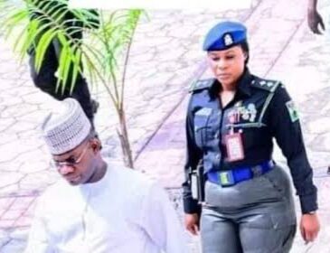 Police Arrests, Detains Yahaya Bello’s ADC, Security Details