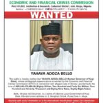 BREAKING! Money Laundering: EFCC Declares Yahaya Bello Wanted