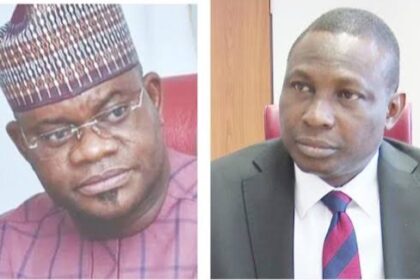 BREAKING: EFCC Chairman Threatens To Resign If Yahaya Bello Is Not Prosecuted