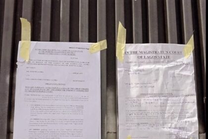 DNA: Mohbad’s Father Confirms Posting Court Order On Wunmi’s Residence