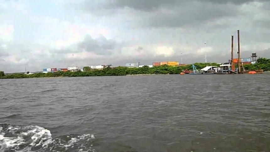 Man Trying To Escape Arrest Drowns In Lagos Lagoon