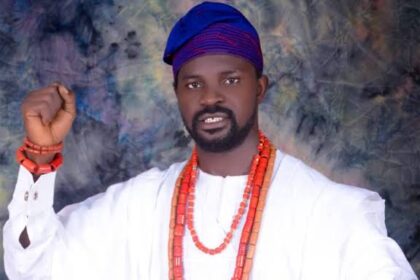 Could He Be The New Alaafin Of Oyo?Meet Siyanbola Oladigbolu, An Oyo Crown Prince
