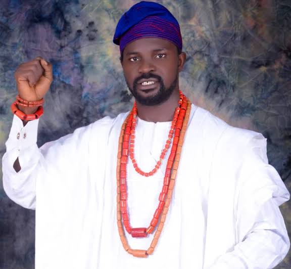 Could He Be The New Alaafin Of Oyo?Meet Siyanbola Oladigbolu, An Oyo Crown Prince