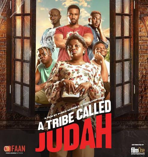 10th AMVCA: Mixed Reactions As Funke Akindele’s ‘A Tribe Called Judah’ Misses Out