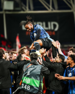 Ademola Lookman: Net Worth, Profile, Age, Salary, Girlfriend, House, Cars, How Rich Is He In 2024?