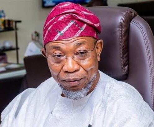 Aregbesola To Dump APC, Set To Announce New Party