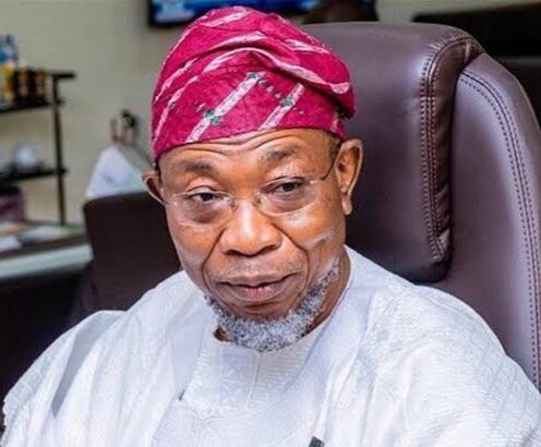 Anti-Party: Aregbesola No Longer In APC - Osun Ex-Commissioner