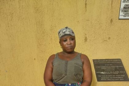 Police Arrest Woman For Trafficking 16-Year-Old School Girl To Libya