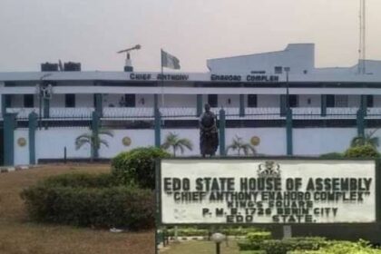 BREAKING: Edo Assembly Speaker Suspends Shaibu’s Ally, two Others