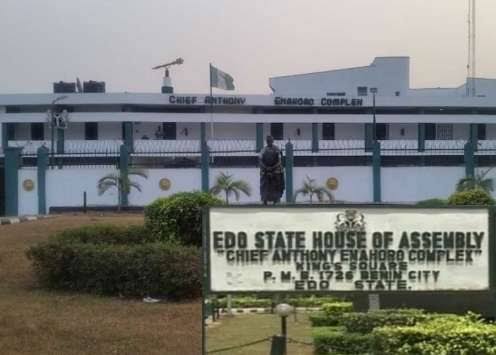 BREAKING: Edo Assembly Speaker Suspends Shaibu’s Ally, two Others