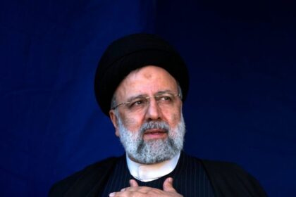 BREAKING: Iran’s President Raisi Killed In Helicopter Crash