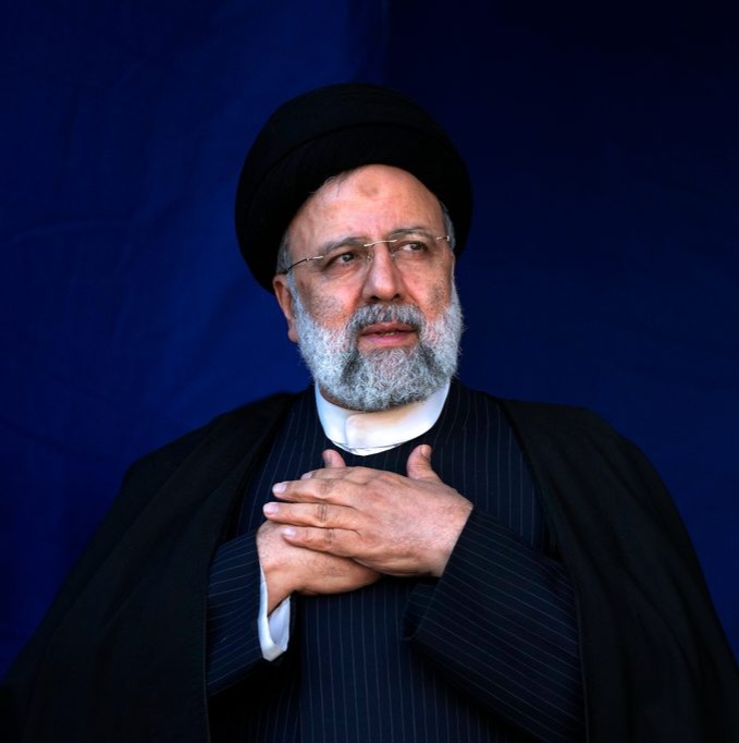 BREAKING: Iran’s President Raisi Killed In Helicopter Crash